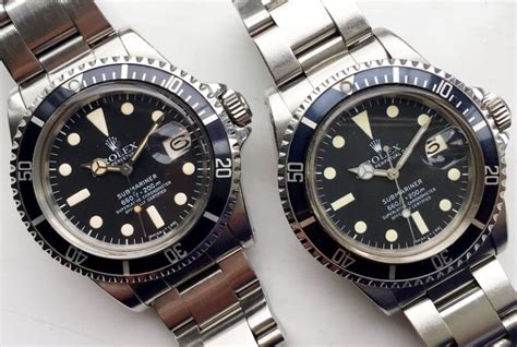 rolex 1680 white dial variations